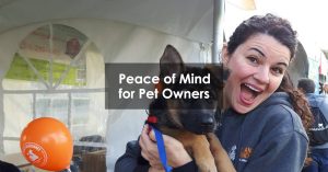 Peace of Mind for Pet Owners